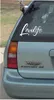 Aufkleber / Autoaufkleber - JDM / Die cut / Auto / OEM - Produktbild-Vorschau 2