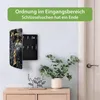 Skrzynka na klucze banjado Design ze stali nierdzewnej na Podgląd zdjęcia produktu 2