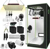 Izrielar Grow Box kompletná sada, vnútorný skleník s 200W Náhľad obrázku produktu 1