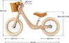 Kinderkraft bici da equilibrio Rapid 2 Rosa Anteprima dell’immagine prodotto 8