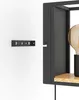 Eglo Applique Libertad 1x40W E27 noir Voir les images du produit 5