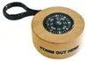 EDUPLAY 210-066 Kompas na kľúče, drevo, Ø 4,5, V 2 cm, Náhľad obrázku produktu 1