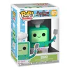 Funko Adventure Time Bmo Cook Figur Grün  Kinder Grün One Produktbild-Vorschau 2