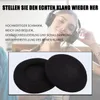Ohrpolster für Sennheiser EPOS PC 2 Chat, EPOS PC 7 Produktbild-Vorschau 4