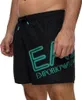 Emporio Armani EA7 Herren Shorts Schwarz 902000-4R736-00020 Produktbild-Vorschau 2