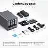 Ugreen NASync DXP4800 Plus, NAS, Desktop, Intel® Pentium® Produktbild-Vorschau 6