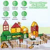 Fits4Kids Magnetyczne Klocki – 76 Elementów – Kreatywna Podgląd zdjęcia produktu 10