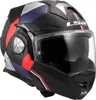 LS2 FF901 Advant X Ultra casque pliable, noir Voir les images du produit 7