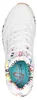 Skechers Uno Loving Love sneakers colore bianco da donna Anteprima dell’immagine prodotto 25
