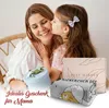Personalisierte Mama Decke Flauschige Kuscheldecke 62x52 Produktbild-Vorschau 2