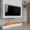 3D inteligentný elektrický krb - Elektrický krb s efektom Náhľad obrázku produktu 3