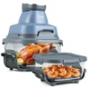Fritéza COSTWAY 4 l/1,7 l, multifunkční fritéza 6 v 1, 1500 Náhled obrázku produktu 1
