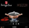 28Cm Granito Berlinger Haus Bh-1519 Oro Rosa Anteprima dell’immagine prodotto 12