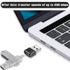 Adattatore da USB-A a USB-C – USB-A maschio, USB-C femmina, Anteprima dell’immagine prodotto 4