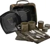 Fox Camolite Set da pranzo per 2 persone - Borsa da pesca Anteprima dell’immagine prodotto 1