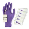 1000 "Medi-Inn® Classic" Handschuhe, Nitril puderfrei lila Produktbild-Vorschau 4