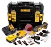 Multitool a batteria DeWalt DCS 356 P2 18 V Brushless + 2 Anteprima dell’immagine prodotto 2