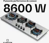 Klarstein Goldflame 4 Slim Plaque De Cuisson Gaz, 4 Voir les images du produit 2