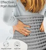 Heizkissen zur Linderung von Rückenschmerzen, Heizkissen Produktbild-Vorschau 3