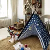 Tipi-Zelt Tipi Zelt Kinderzelt Spielzelt Babyzelt Spielhaus Produktbild-Vorschau 1