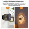 2er-Pack Solar-Wandleuchten für den Außenbereich, Produktbild-Vorschau 8