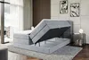 ALTDECOR Boxspringbett mit 2 Matratzen und Topper - 160x200 Produktbild-Vorschau 5