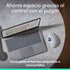 Logitech Ergo Series ERGO M575S - Trackball - ergonomisch - Produktbild-Vorschau 14