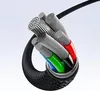 BASEUS Starker 3in1 Kabel: USB-C Lightning, PD 100W, Nylon Produktbild-Vorschau 16