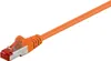 CAT 6 câble réseau S/FTP, orange, 5m Voir les images du produit 1