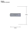 Star Trading 12.478-05, Wiederaufladbarer Akku, Lithium-Ion Produktbild-Vorschau 4