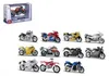 Bburago Motocykl 1:18, různé druhy Voir les images du produit 5