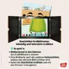 Die kleine Raupe Nimmersatt. Kamishibai Bildkartenset. Produktbild-Vorschau 5