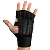 Gorilla Wear Yuma Weight Lifting Workout Gloves black M Produktbild-Vorschau 3