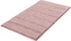 Kleine Wolke Badteppich MONROVIA Old Rose 60 x 100 cm Produktbild-Vorschau 2