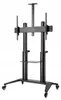 Manhattan 462327 MANHATTAN TV-Ständer rollbar 37"-86" 50kg Anteprima dell’immagine prodotto 5