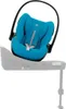 Cybex Babyschale Cloud G i-Size Plus Beach Blue Produktbild-Vorschau 6