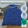 Fußball Bettwäsche Set 135x200 80x80 cm aus 100% Baumwolle Produktbild-Vorschau 5