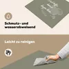 KitchenYeah© Herdabdeckplatte Sprichwörter - Erst der Produktbild-Vorschau 2