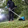 Akku-Rasentrimmer DUR190UZX9, 18Volt (blau/schwarz, ohne Produktbild-Vorschau 5