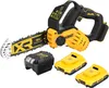 DeWalt DCMPS 520 D2 Akku Astsäge 18 V 20 cm Brushless + 2x Produktbild-Vorschau 1