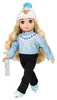 Jakks Pacific Disney Ily, Elsa pop, 50 cm, blauw, voor Productafbeelding-voorbeeld 6