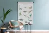 MuchoWow® Wandteppich Wandbehang Kinderzimmer - Farben - Produktbild-Vorschau 5