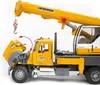 Bruder MACK Granite Liebherr Kran-LKW Produktbild-Vorschau 8