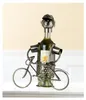 GILDE Sonstiges Tischzubehör Flaschenhalter Fahrrad  H. 28 Produktbild-Vorschau 2