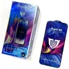 Ochranné sklo 9D Super pro iPhone 15 Pro Max - Černá Náhled obrázku produktu 5