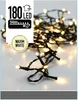 Nedis LICHTERKETTE 180 LED WW AUSSEN, Girlande, Grün, Weiß, Produktbild-Vorschau 14