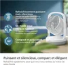 Philips 2000 series Table Fan Voir les images du produit 14