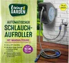 Living & Garden Automatischer Schlauchaufroller inkl. 20m Produktbild-Vorschau 1