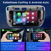 7 pouces, 2+64 Go, Android 15, CarPlay, Android Auto, pour Voir les images du produit 5