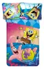 Súprava obojstrannej posteľnej bielizne Spongebob 2 ks 135 Náhľad obrázku produktu 1